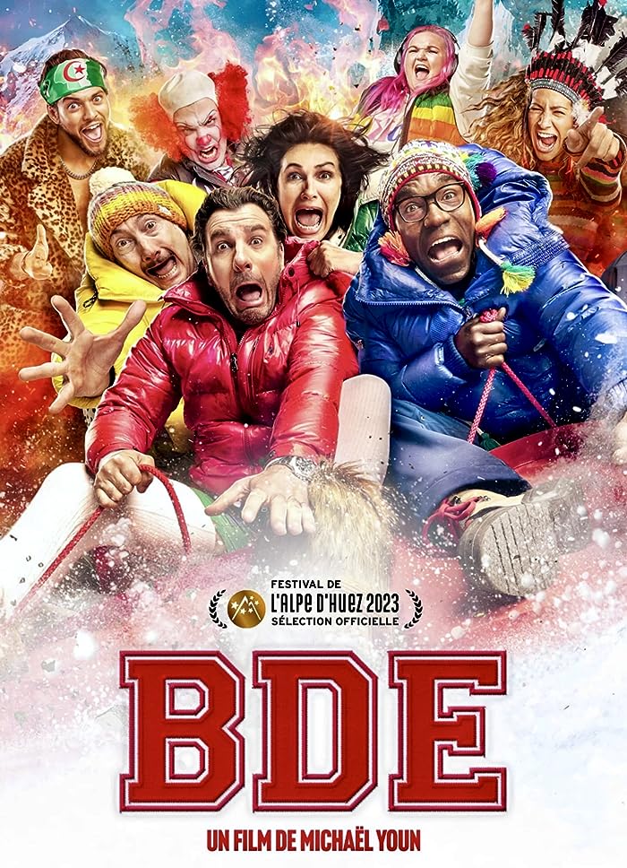 فيلم BDE 2023 مترجم فيلم BDE 2023 مترجم