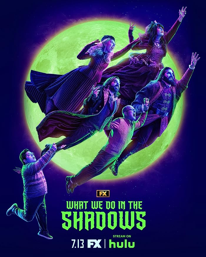 مسلسل What We Do in the Shadows الموسم الخامس حلقة 3 مسلسل What We Do in the Shadows الموسم الخامس حلقة 3