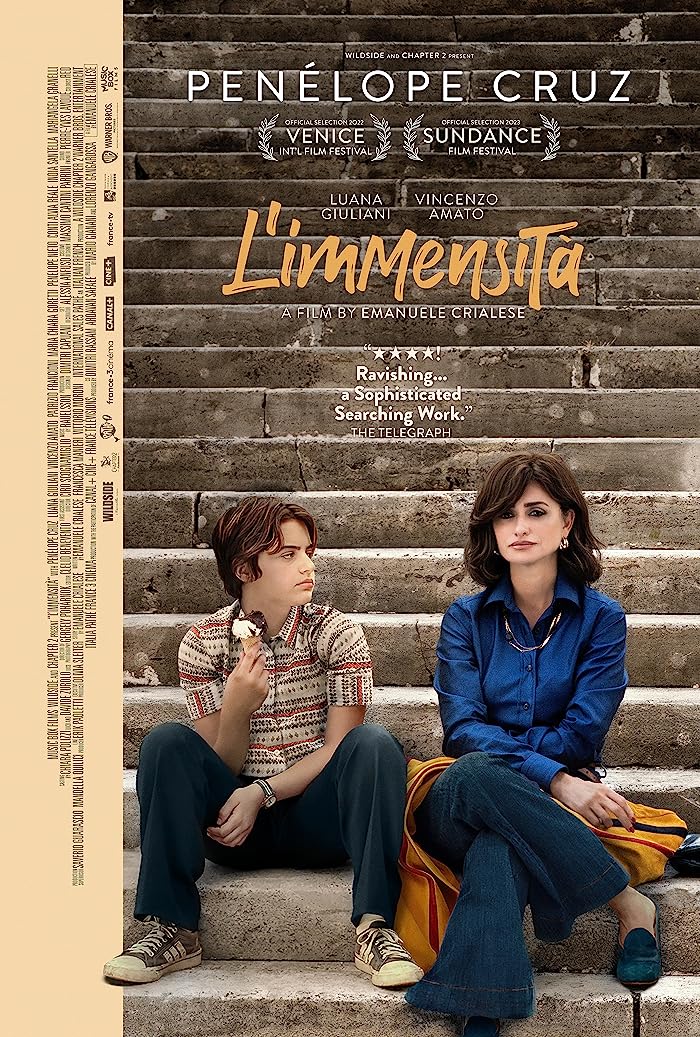 فيلم L’immensità 2022 مترجم فيلم L’immensità 2022 مترجم