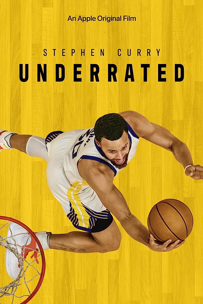 فيلم Stephen Curry: Underrated 2023 مترجم فيلم Stephen Curry: Underrated 2023 مترجم