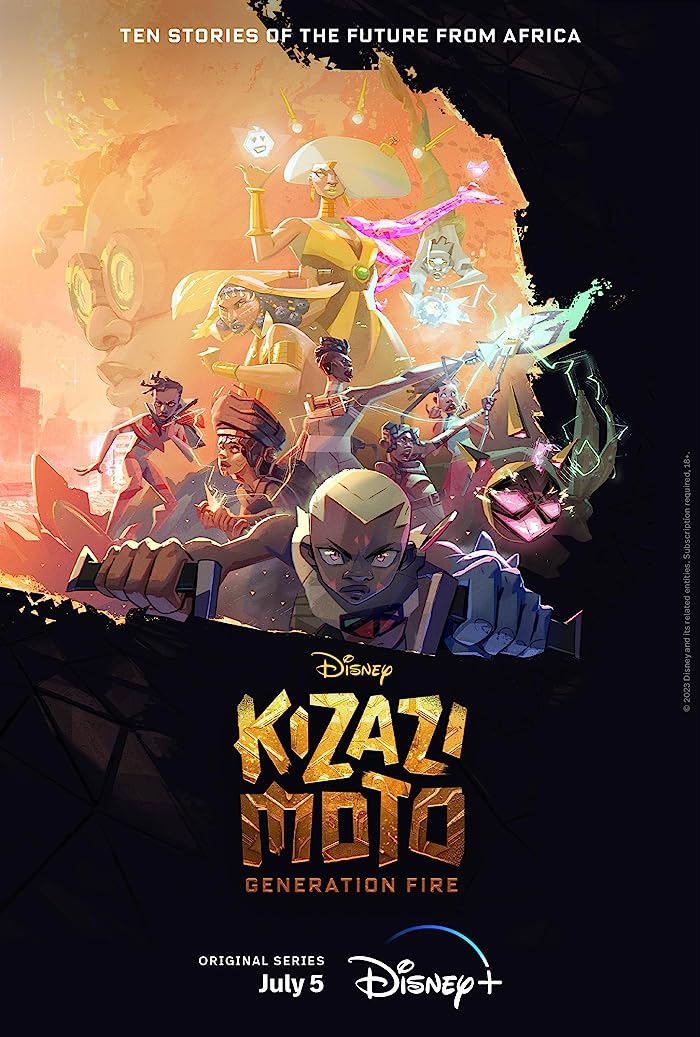 انمي Kizazi Moto: Generation Fire الموسم الاول حلقة 9 انمي Kizazi Moto: Generation Fire الموسم الاول حلقة 9
