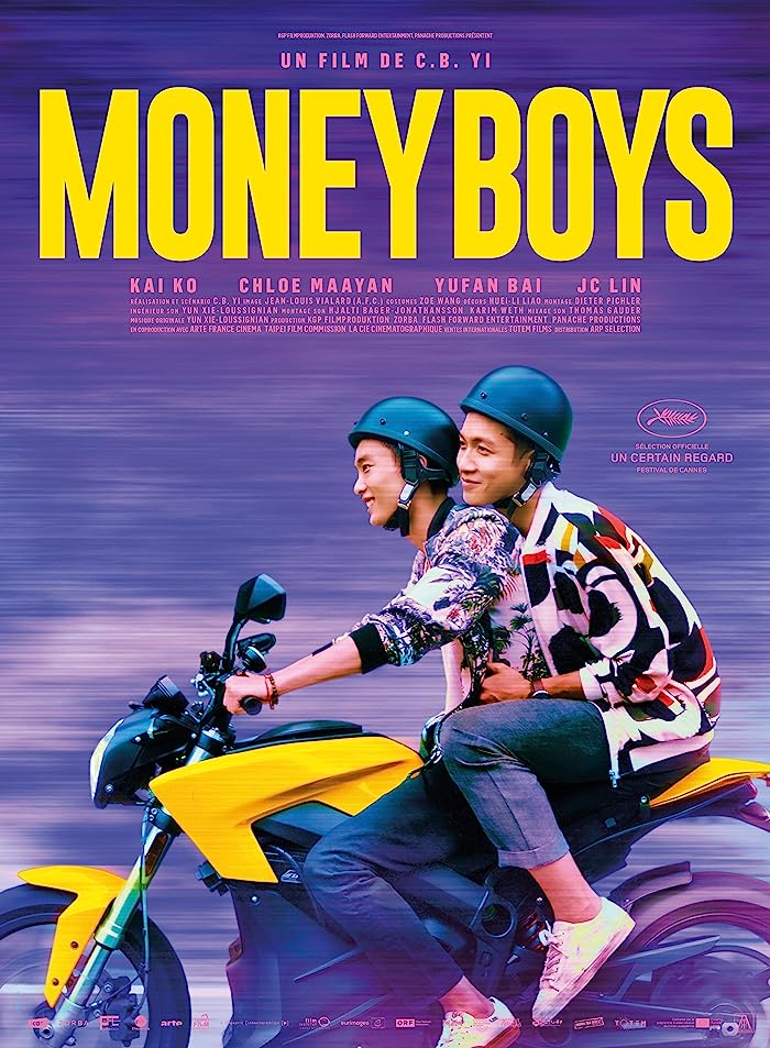 فيلم Moneyboys 2021 مترجم فيلم Moneyboys 2021 مترجم