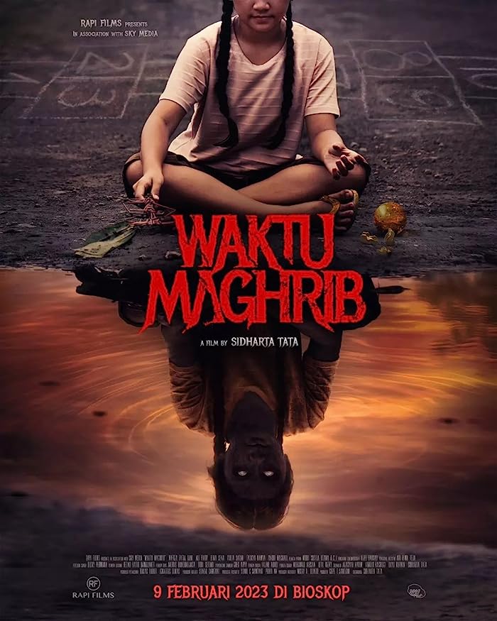 فيلم Waktu Maghrib 2023 مترجم فيلم Waktu Maghrib 2023 مترجم