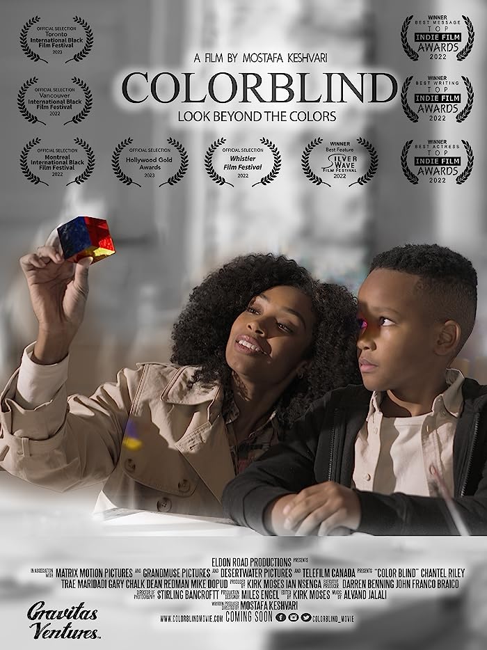 فيلم Colorblind 2023 مترجم فيلم Colorblind 2023 مترجم