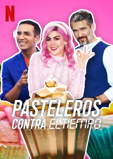 برنامج Sugar Rush: The Baking Point الموسم الاول حلقة 4 برنامج Sugar Rush: The Baking Point الموسم الاول حلقة 4