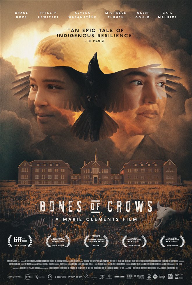 فيلم Bones of Crows 2022 مترجم فيلم Bones of Crows 2022 مترجم