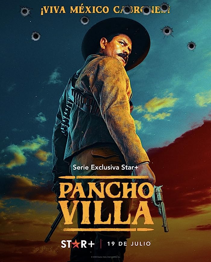 مسلسل Pancho Villa. El Centauro del Norte الموسم الاول حلقة 4 مسلسل Pancho Villa. El Centauro del Norte الموسم الاول حلقة 4
