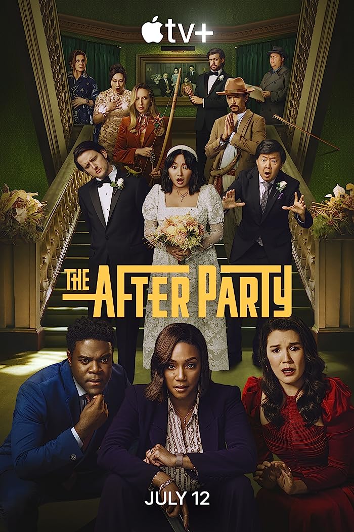 مسلسل The Afterparty الموسم الثاني حلقة 5 مسلسل The Afterparty الموسم الثاني حلقة 5