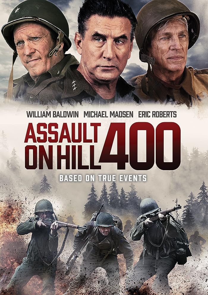 فيلم Assault on Hill 400 2023 مترجم فيلم Assault on Hill 400 2023 مترجم