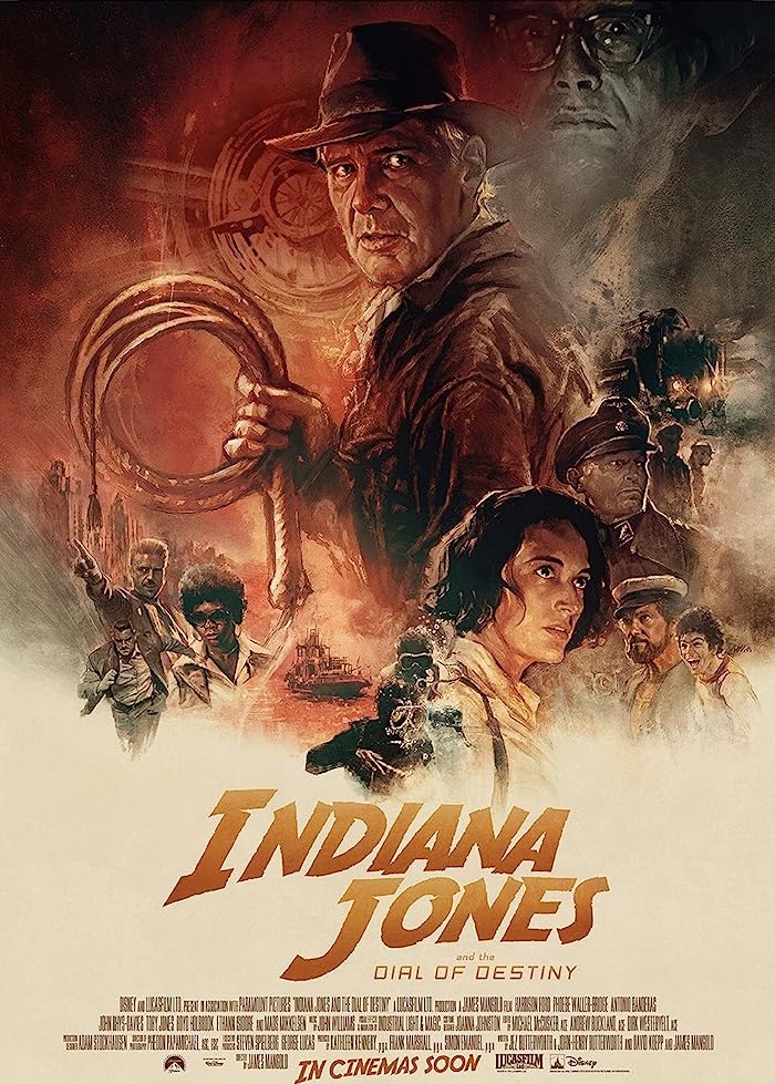 فيلم Indiana Jones and the Dial of Destiny 2023 مترجم فيلم Indiana Jones and the Dial of Destiny 2023 مترجم