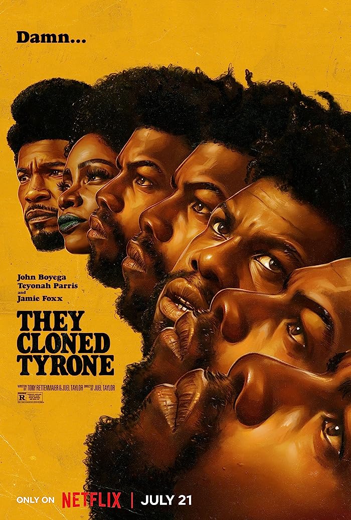 فيلم They Cloned Tyrone 2023 مترجم فيلم They Cloned Tyrone 2023 مترجم
