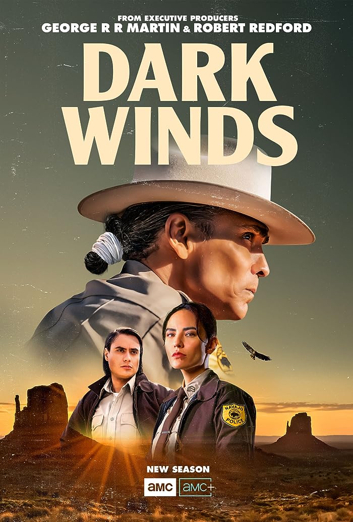مسلسل Dark Winds الموسم الثاني حلقة 5 مسلسل Dark Winds الموسم الثاني حلقة 5