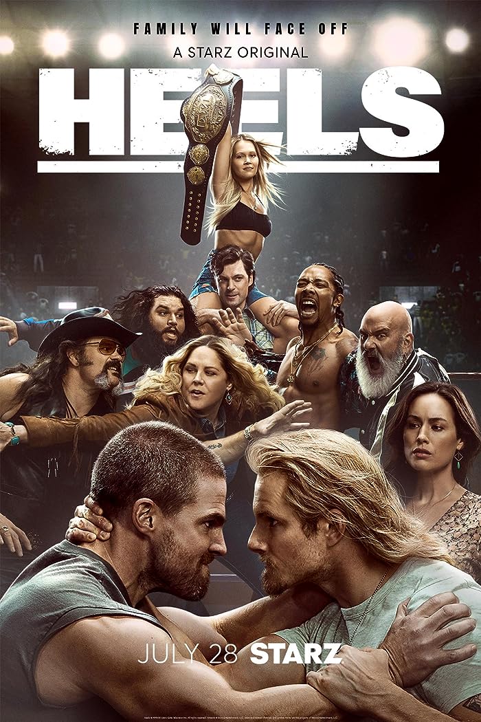 مسلسل Heels الموسم الثاني حلقة 3 مسلسل Heels الموسم الثاني حلقة 3