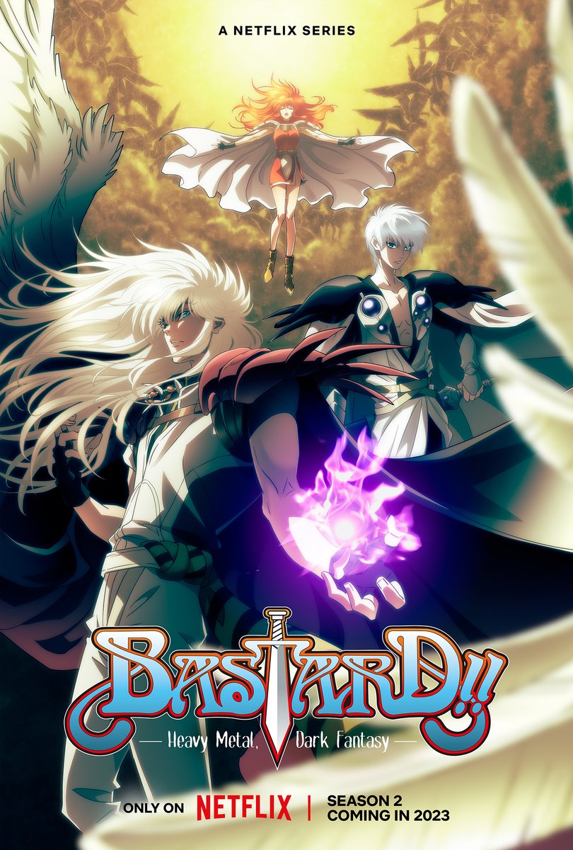 انمي Bastard!! Ankoku no Hakaishin Season 2 حلقة 7 مترجمة انمي Bastard!! Ankoku no Hakaishin Season 2 حلقة 7 مترجمة