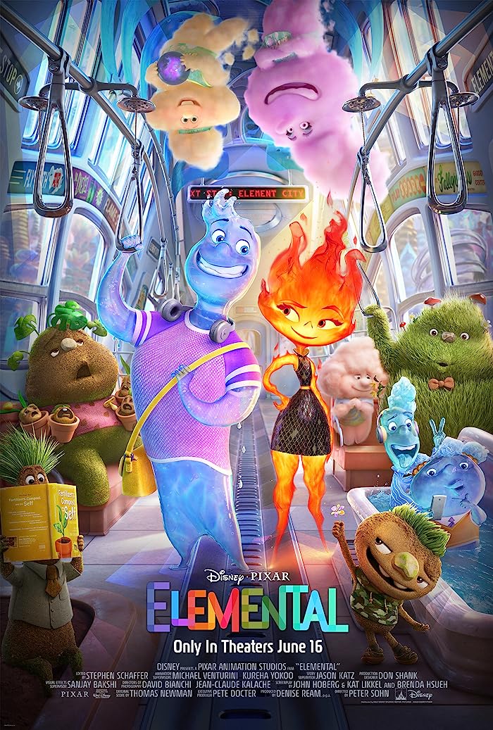 فيلم Elemental 2023 مترجم فيلم Elemental 2023 مترجم