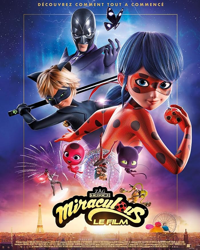 فيلم Ladybug & Cat Noir: Awakening 2023 مترجم فيلم Ladybug & Cat Noir: Awakening 2023 مترجم