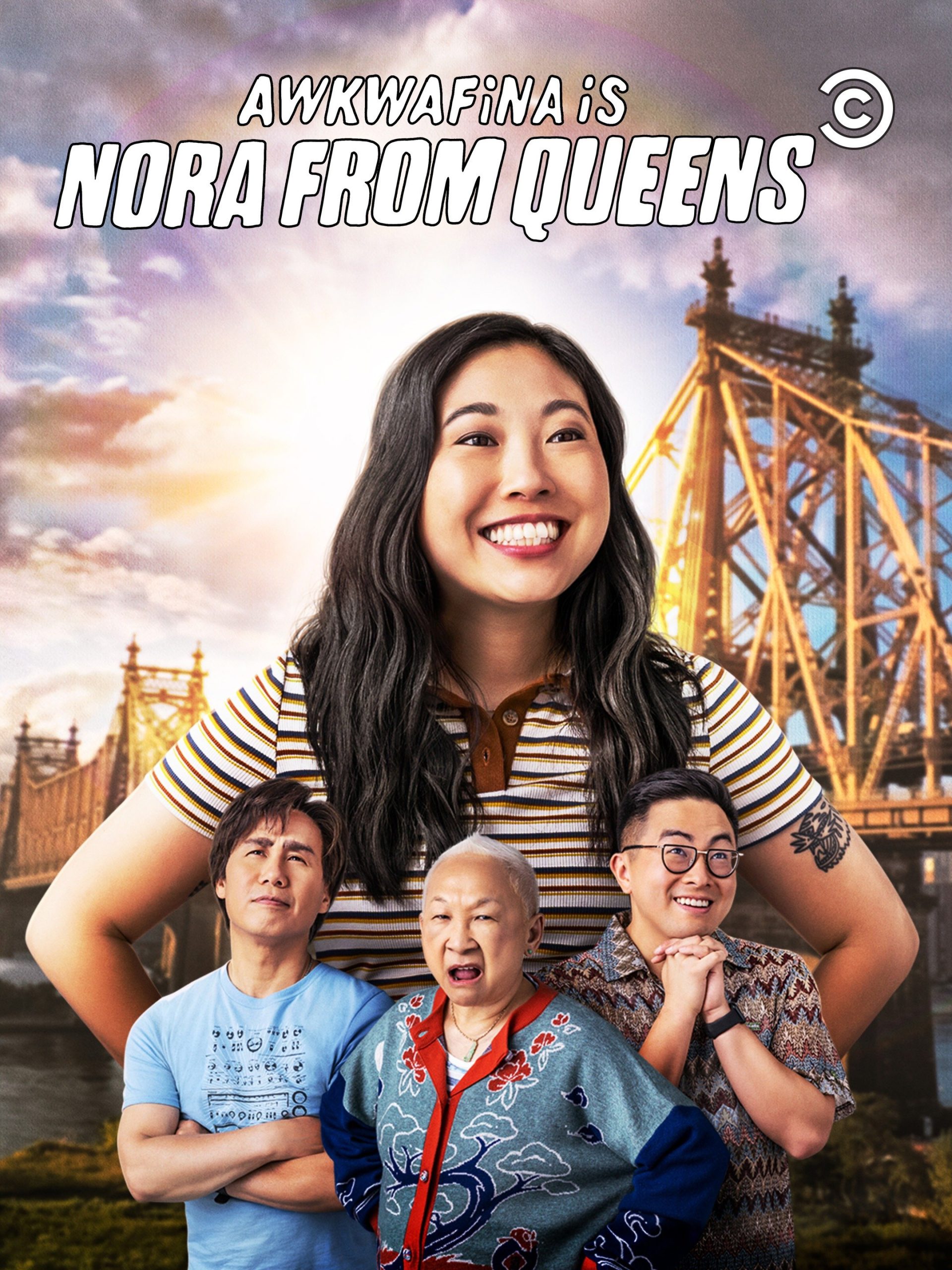 مسلسل Awkwafina Is Nora from Queens الموسم الثالث حلقة 2 مسلسل Awkwafina Is Nora from Queens الموسم الثالث حلقة 2