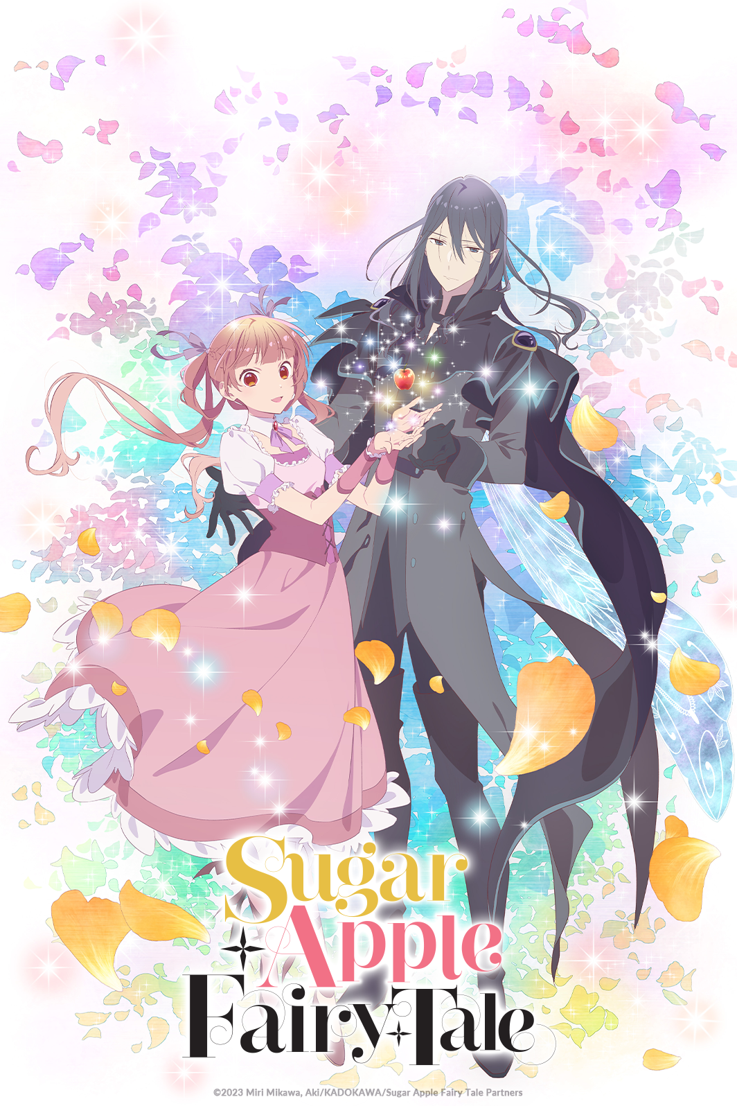 انمي Sugar Apple Fairy Tale Part 2 حلقة 4 مترجمة انمي Sugar Apple Fairy Tale Part 2 حلقة 4 مترجمة