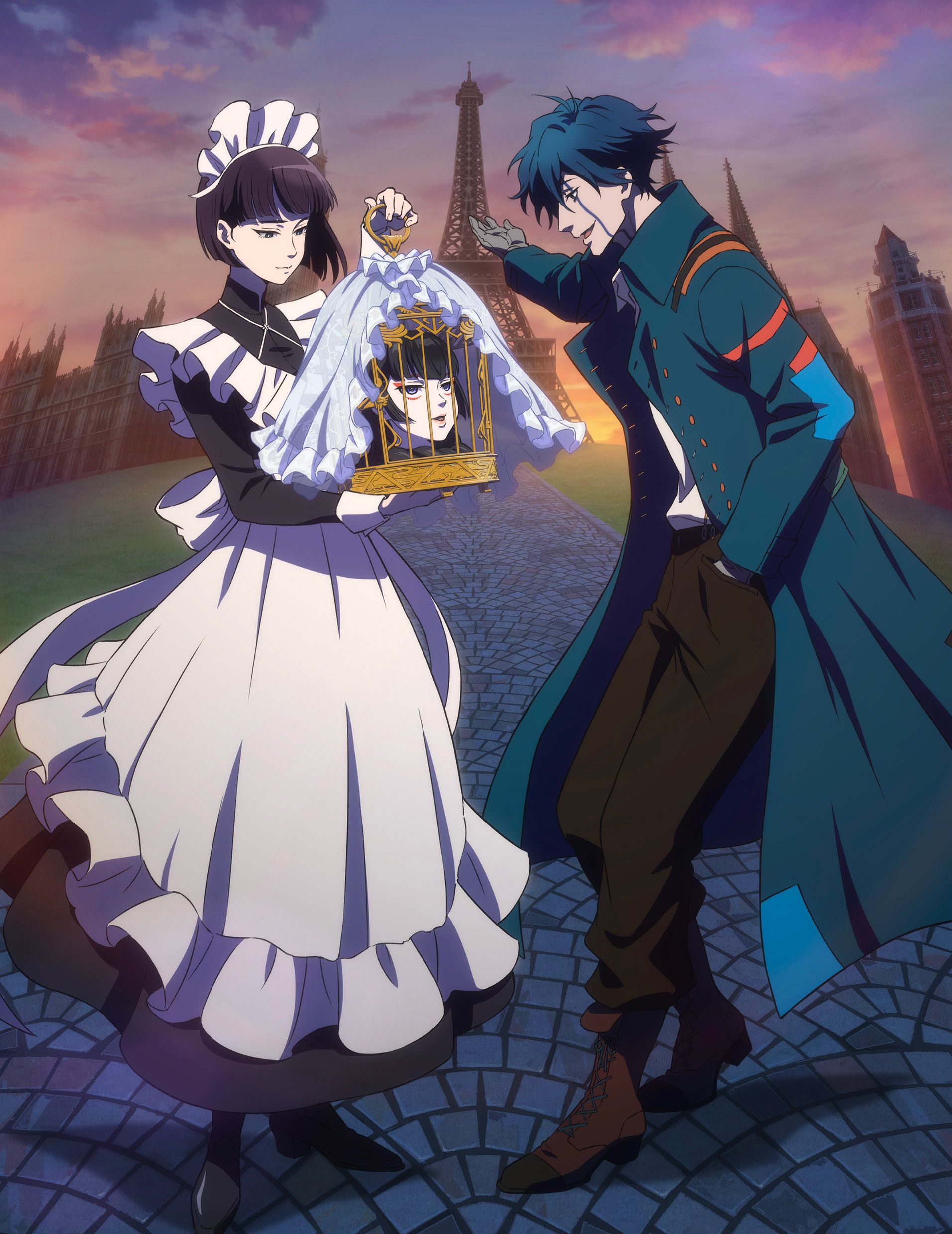 انمي Undead Girl Murder Farce حلقة 8 مترجمة انمي Undead Girl Murder Farce حلقة 8 مترجمة