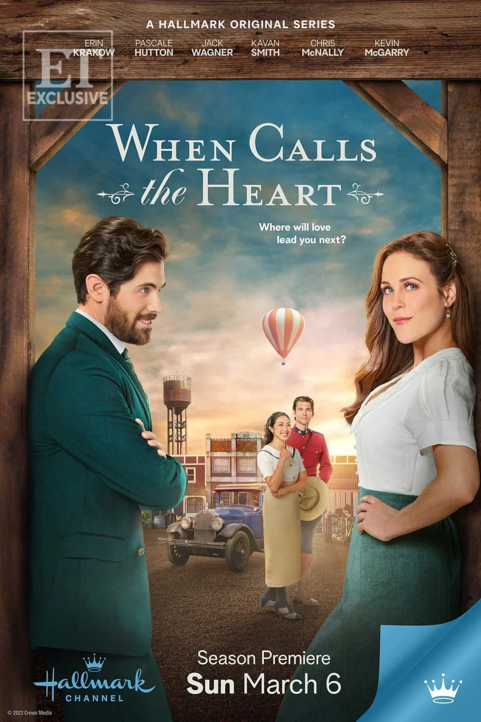 مسلسل When Calls the Heart الموسم التاسع حلقة 12 والاخيرة مسلسل When Calls the Heart الموسم التاسع حلقة 12 والاخيرة