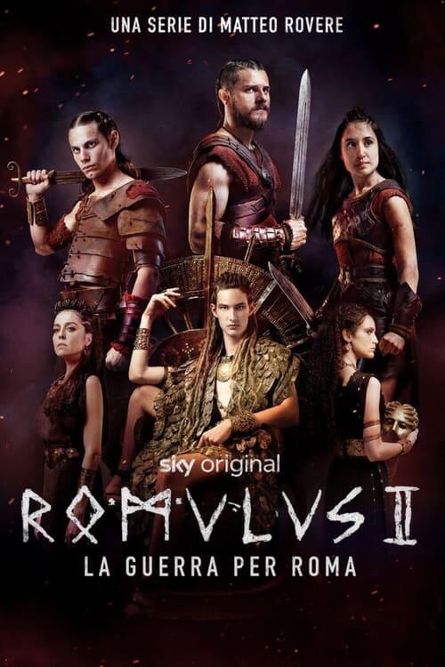 مسلسل Romulus الموسم الثاني حلقة 2 مسلسل Romulus الموسم الثاني حلقة 2