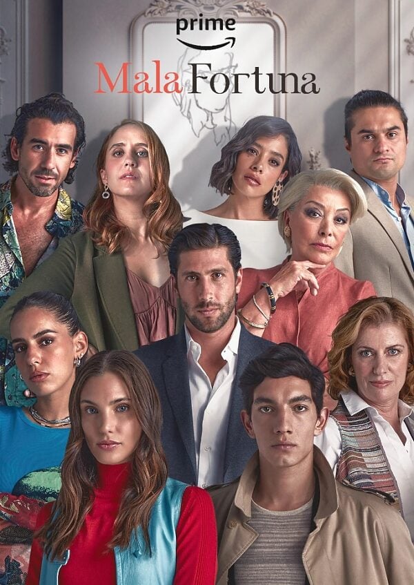 مسلسل Misfortune الموسم الاول حلقة 1 مسلسل Misfortune الموسم الاول حلقة 1