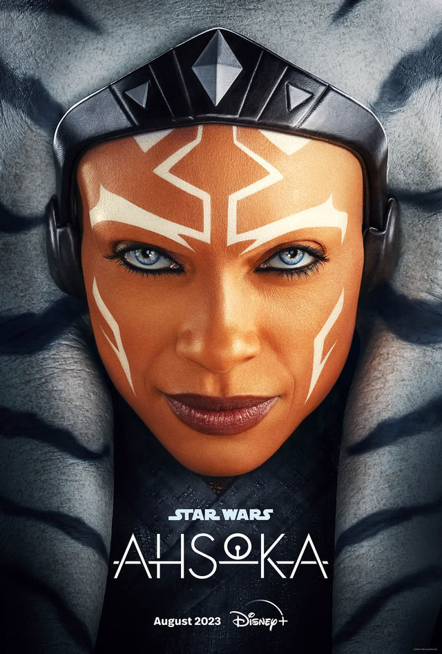 مسلسل Ahsoka الموسم الاول حلقة 1 مسلسل Ahsoka الموسم الاول حلقة 1
