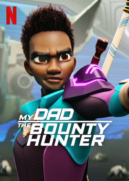 مسلسل My Dad the Bounty Hunter الموسم الثاني حلقة 2 مسلسل My Dad the Bounty Hunter الموسم الثاني حلقة 2