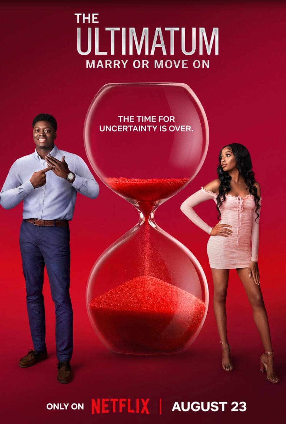 مسلسل The Ultimatum: Marry or Move On الموسم الثاني حلقة 5
