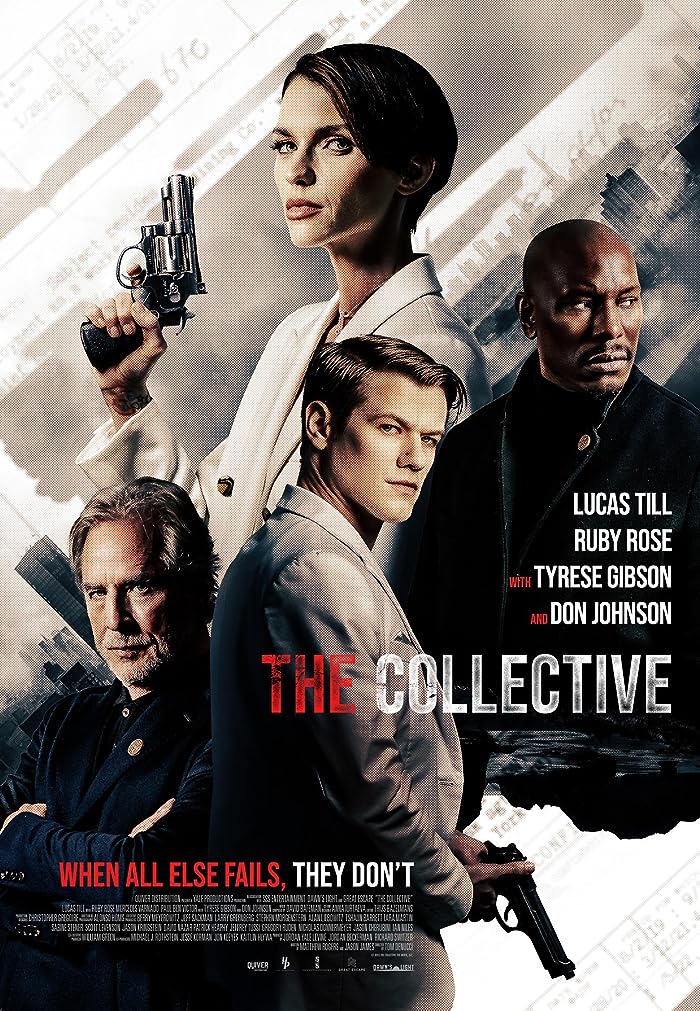 فيلم The Collective 2023 مترجم فيلم The Collective 2023 مترجم