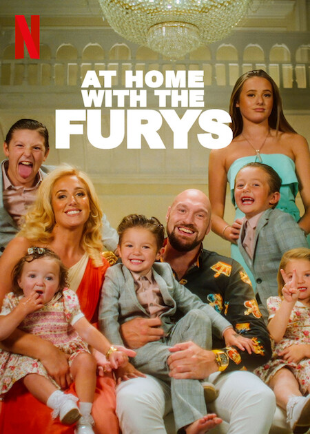مسلسل At Home with the Furys الموسم الاول حلقة 6 مسلسل At Home with the Furys الموسم الاول حلقة 6