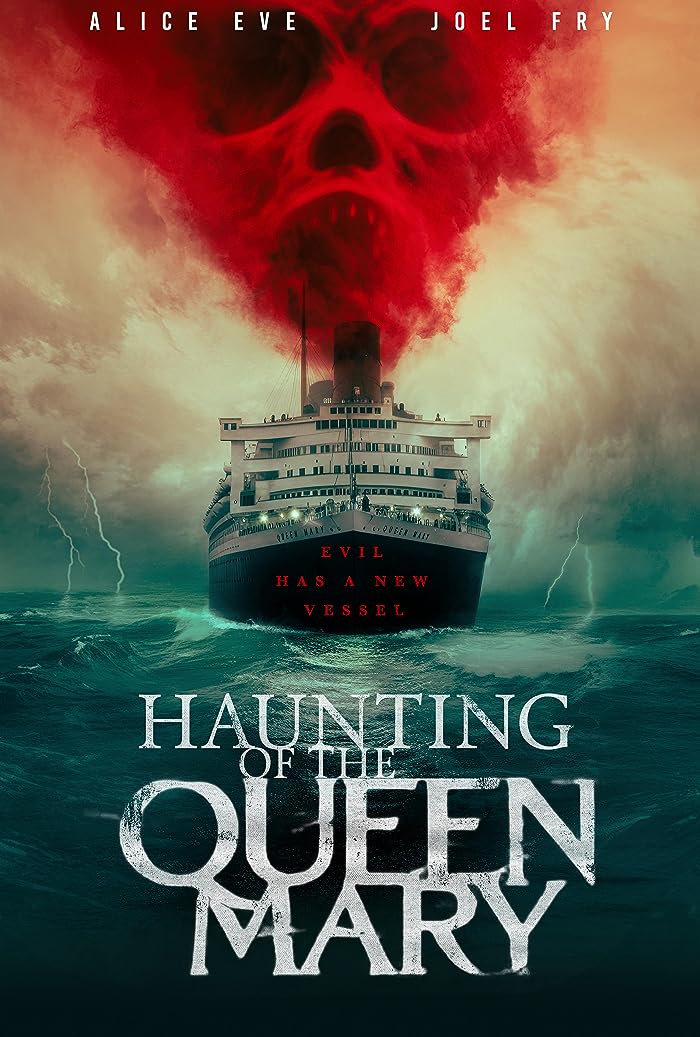 فيلم Haunting of the Queen Mary 2023 مترجم فيلم Haunting of the Queen Mary 2023 مترجم