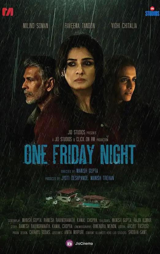 فيلم One Friday Night 2023 مترجم فيلم One Friday Night 2023 مترجم
