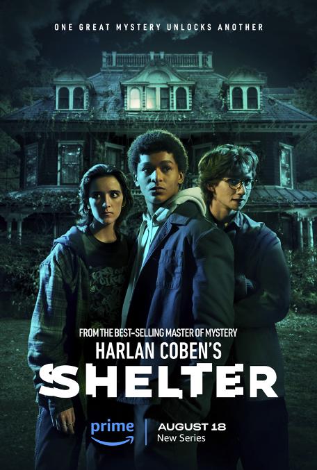 مسلسل Harlan Coben’s Shelter الموسم الاول حلقة 2 مسلسل Harlan Coben’s Shelter الموسم الاول حلقة 2