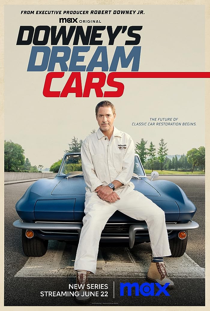 مسلسل Downey’s Dream Cars الموسم الاول حلقة 2 مسلسل Downey’s Dream Cars الموسم الاول حلقة 2