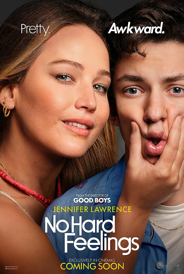 فيلم No Hard Feelings 2023 مترجم فيلم No Hard Feelings 2023 مترجم