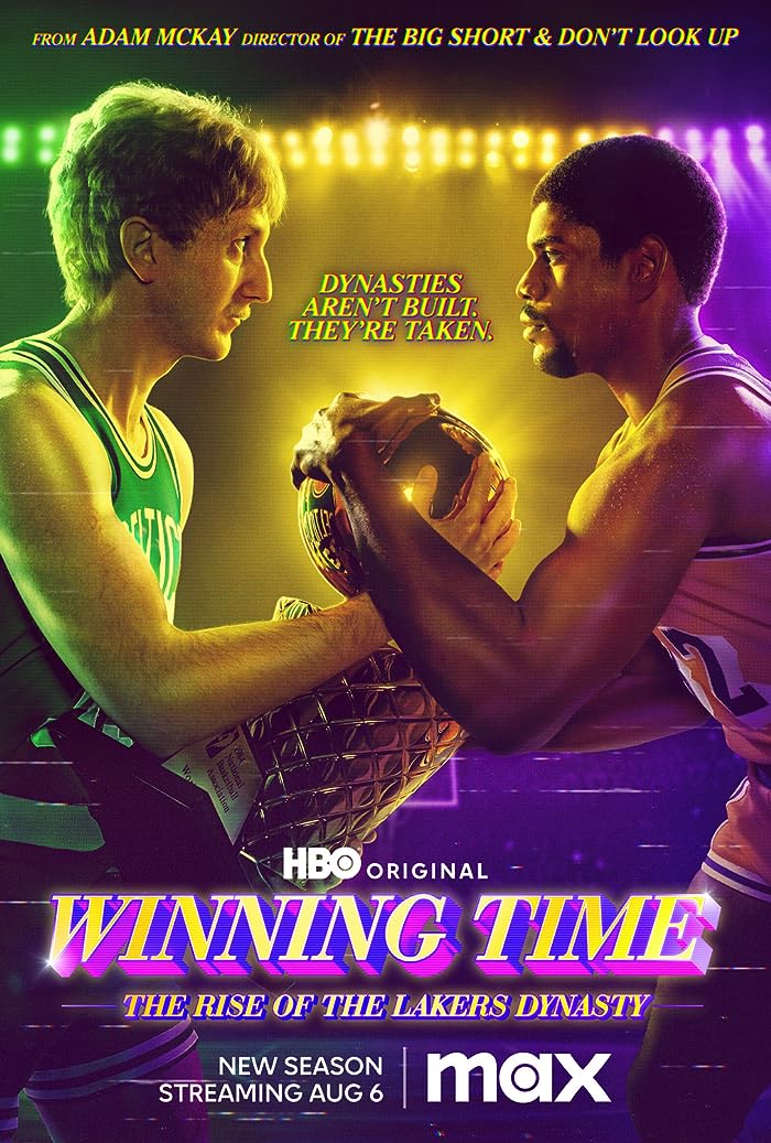 مسلسل Winning Time: The Rise of the Lakers Dynasty الموسم الثاني حلقة 4 مسلسل Winning Time: The Rise of the Lakers Dynasty الموسم الثاني حلقة 4