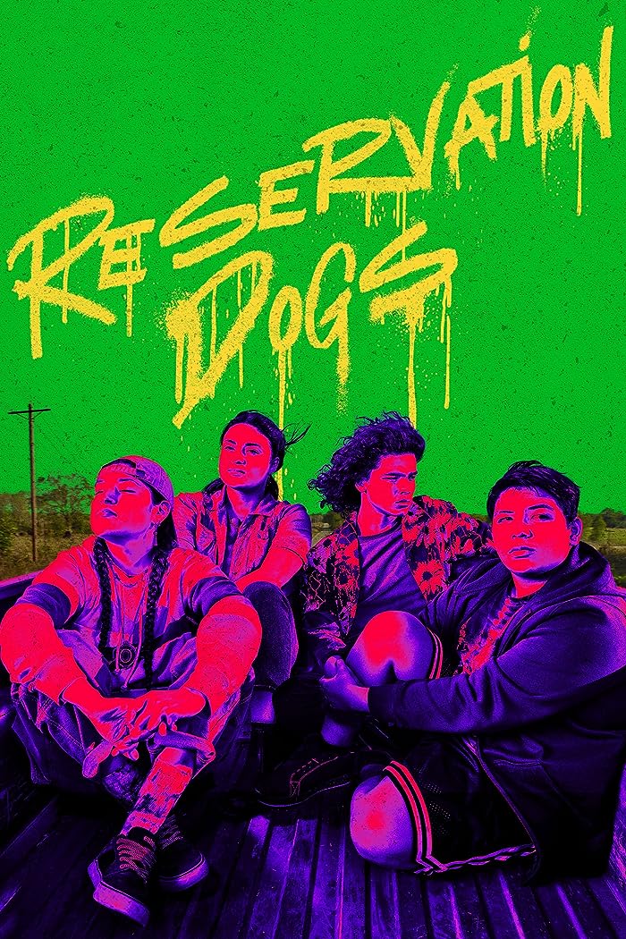 مسلسل Reservation Dogs الموسم الثالث حلقة 3 مسلسل Reservation Dogs الموسم الثالث حلقة 3