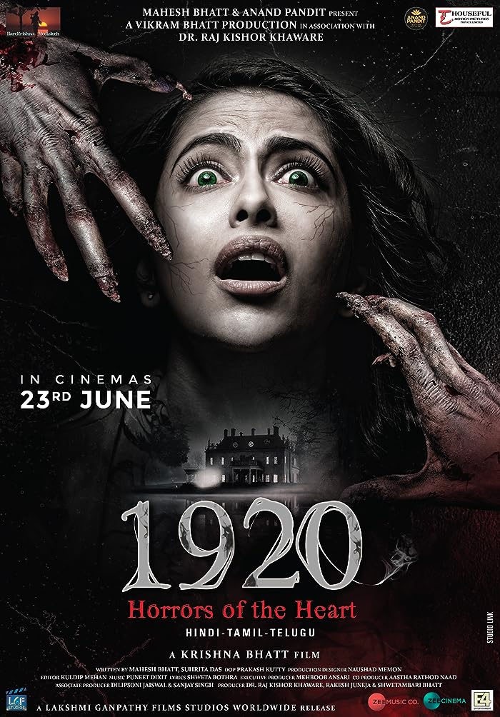 فيلم 1920: Horrors of the Heart 2023 مترجم فيلم 1920: Horrors of the Heart 2023 مترجم