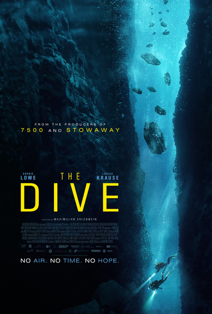 فيلم The Dive 2023 مترجم فيلم The Dive 2023 مترجم