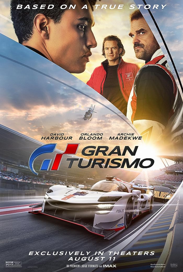 فيلم Gran Turismo 2023 مترجم فيلم Gran Turismo 2023 مترجم