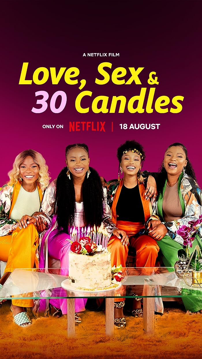 فيلم Love, Sex and 30 Candles 2023 مترجم فيلم Love, Sex and 30 Candles 2023 مترجم