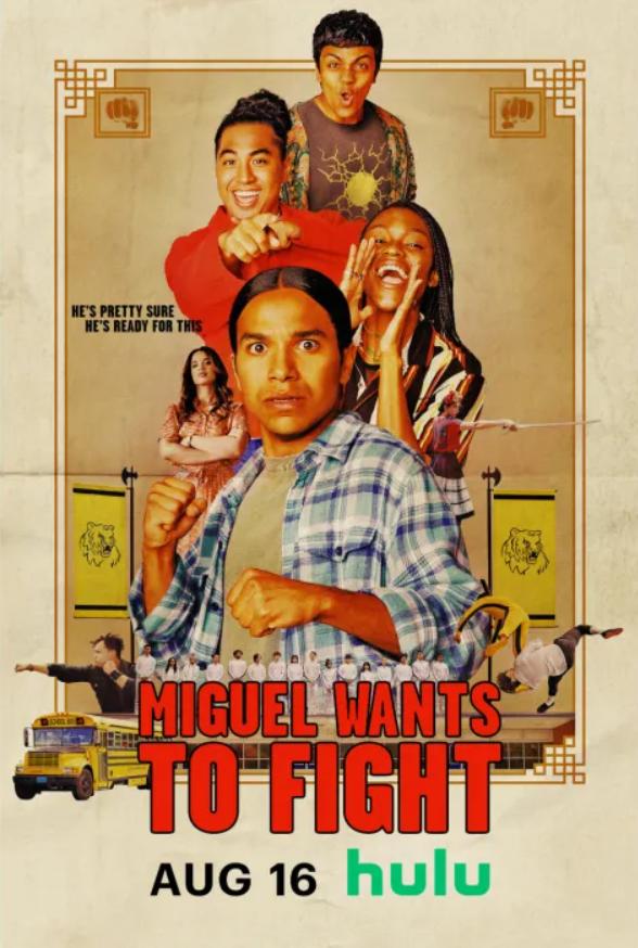 فيلم Miguel Wants to Fight 2023مترجم فيلم Miguel Wants to Fight 2023مترجم