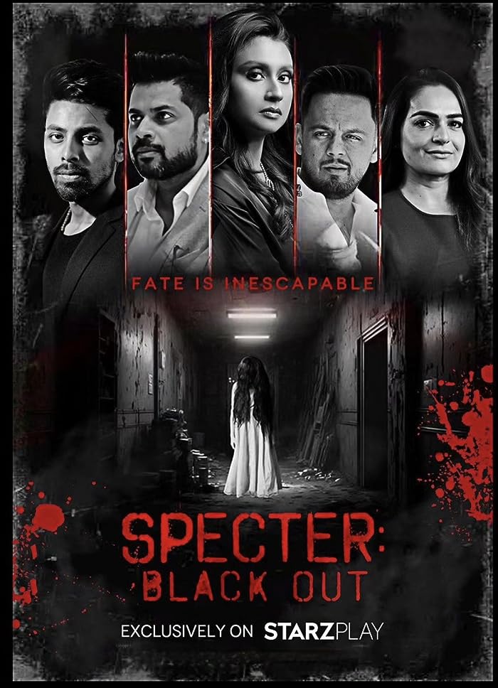 مسلسل Specter: Black Out الموسم الاول حلقة 1 مسلسل Specter: Black Out الموسم الاول حلقة 1