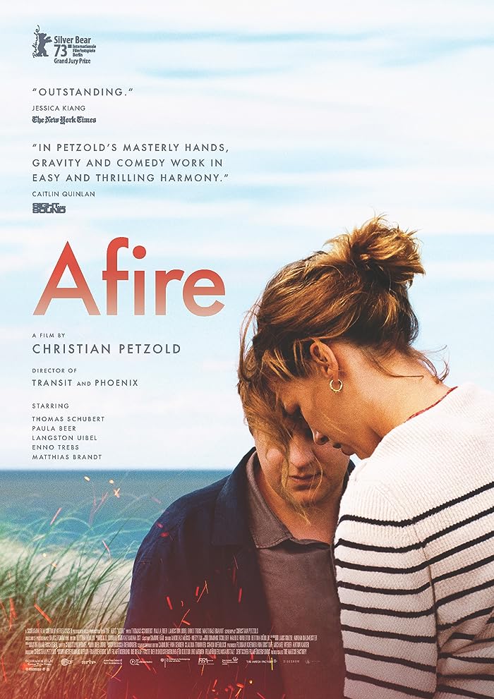 فيلم Afire 2023 مترجم فيلم Afire 2023 مترجم