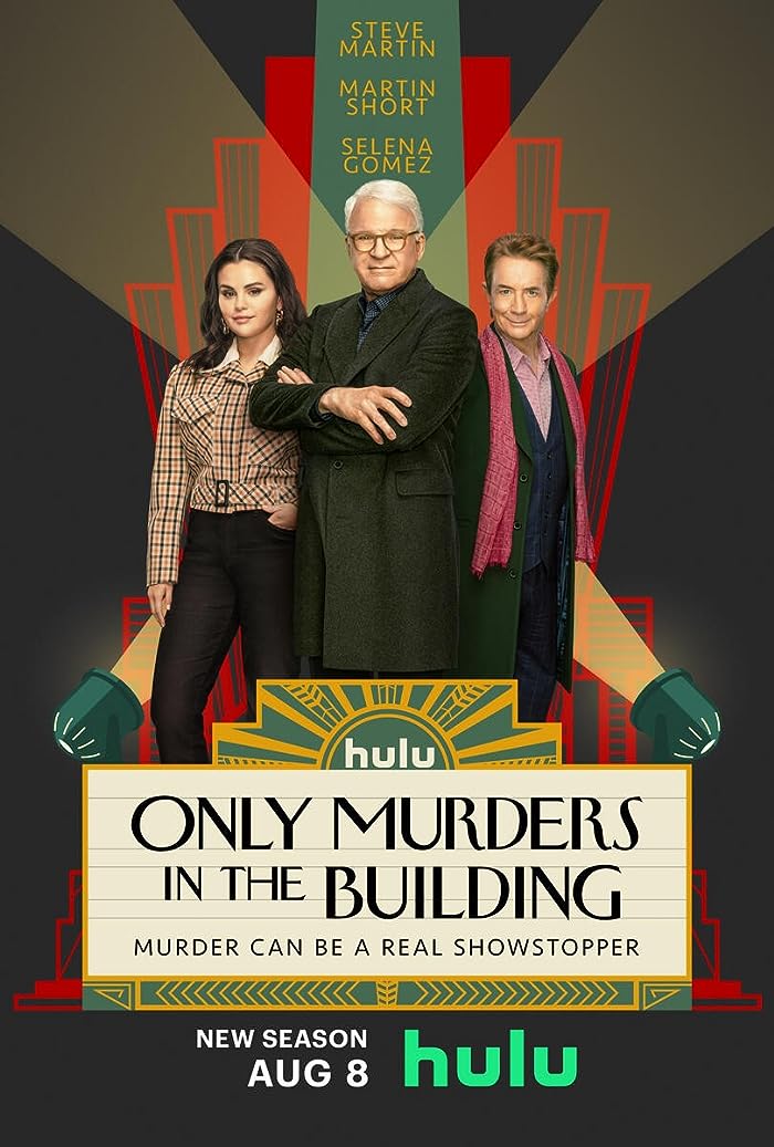 مسلسل Only Murders in the Building الموسم الثالث حلقة 6 مسلسل Only Murders in the Building الموسم الثالث حلقة 6