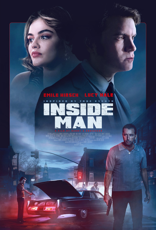 فيلم Inside Man 2023 مترجم فيلم Inside Man 2023 مترجم