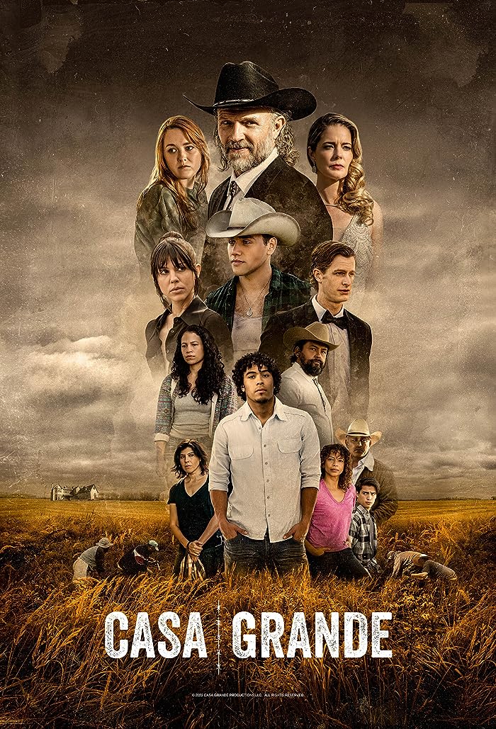 مسلسل Casa Grande الموسم الاول حلقة 3 مسلسل Casa Grande الموسم الاول حلقة 3