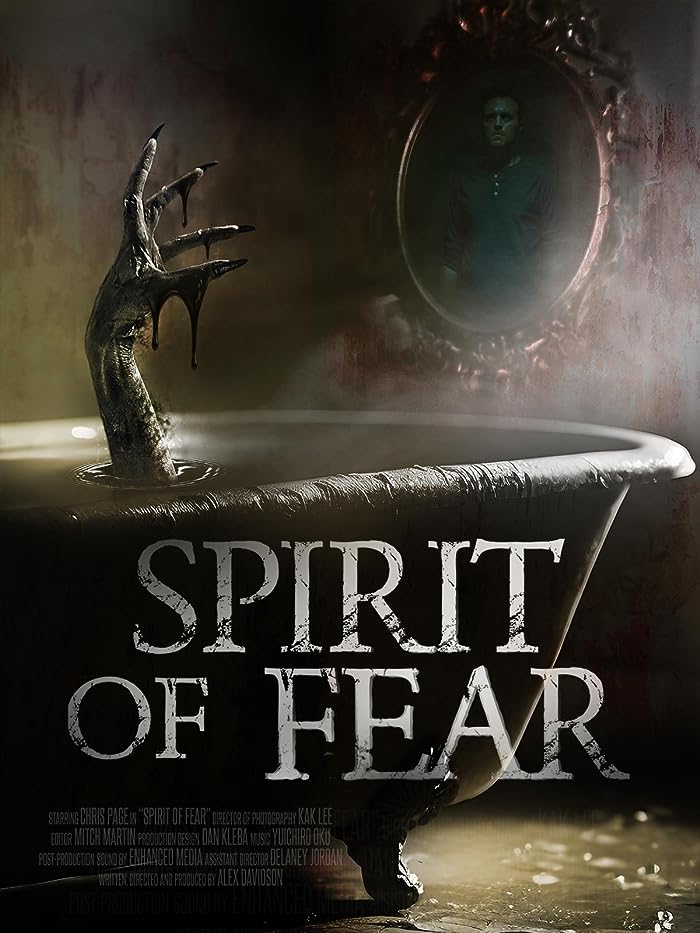 فيلم Spirit of Fear 2023 مترجم فيلم Spirit of Fear 2023 مترجم