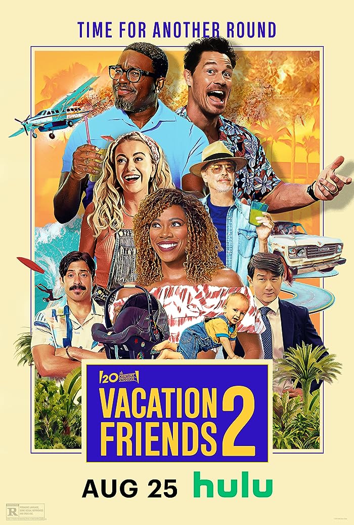 فيلم Vacation Friends 2 2023 مترجم فيلم Vacation Friends 2 2023 مترجم
